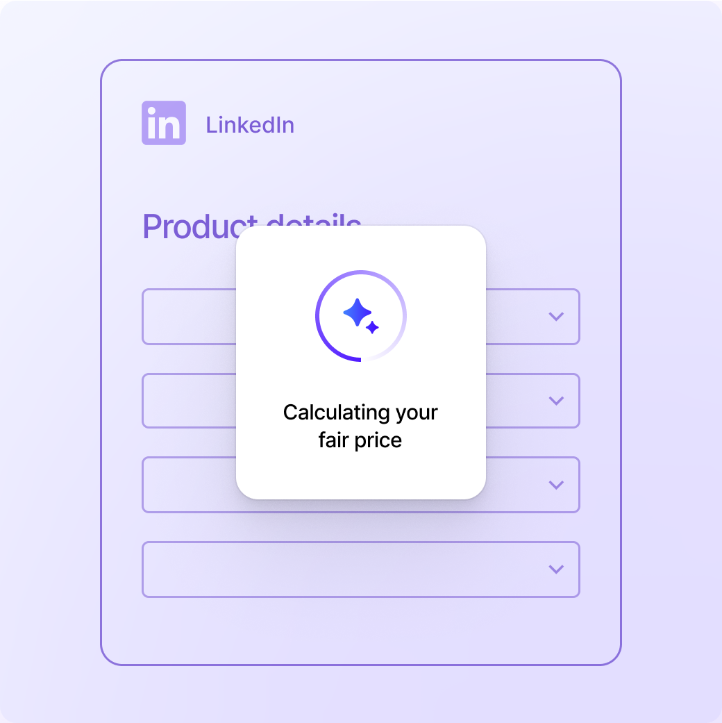 Use Vendr's pricing data to get the lowest possible price on any software product